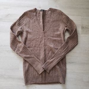 J. Crew Cable Knit Sweater